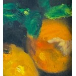 R. CARIGNANI, Still life - R. CARIGNANI