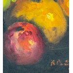 R. CARIGNANI, Still life - R. CARIGNANI