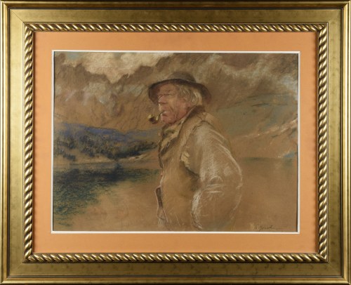 Stanisław GÓRSKI (1887-1955), Góral