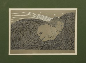 Edward OKUŃ (1872-1945), Śpiew piąty
