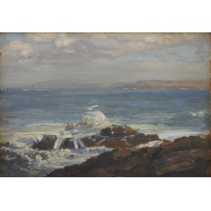 Adolf BEHRMAN (1876-1942), Morze