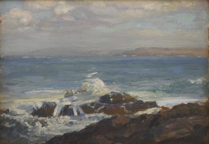 Adolf BEHRMAN (1876-1942), Morze