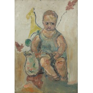 Włodzimierz TERLIKOWSKI (1873-1951), Child