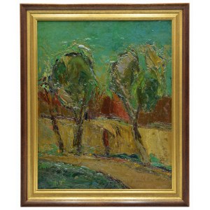 Włodzimierz TERLIKOWSKI (1873-1951), Pejzaż
