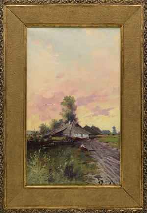 PERUÑSKI, 20th century, On a country road