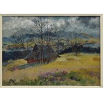 Michał Maksymilian REKUCKI (1884-1971), Zestaw 3 prac
