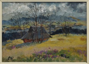 Michał Maksymilian REKUCKI (1884-1971), Zestaw 3 prac