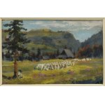Michał Maksymilian REKUCKI (1884-1971), Zestaw 3 prac