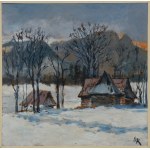 Michał Maksymilian REKUCKI (1884-1971), Zestaw 3 prac