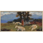 Michał Maksymilian REKUCKI (1884-1971), Zestaw 3 prac