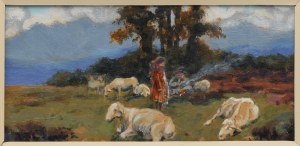 Michał Maksymilian REKUCKI (1884-1971), Zestaw 3 prac