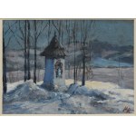 Michał Maksymilian REKUCKI (1884-1971), Zestaw 3 prac