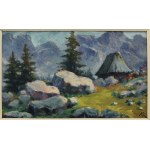 Michał Maksymilian REKUCKI (1884-1971), Zestaw 3 prac