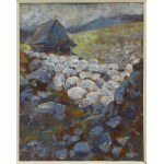 Michał Maksymilian REKUCKI (1884-1971), Zestaw 3 prac