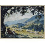 Michał Maksymilian REKUCKI (1884-1971), Zestaw 3 prac