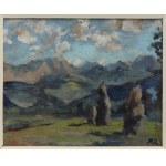 Michał Maksymilian REKUCKI (1884-1971), Zestaw 3 prac