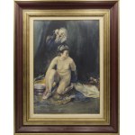 Teodor GROTT (1884-1972), Zuzanna i starcy, 1912
