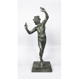 Tańczący faun