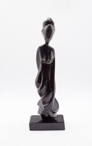 Female figure