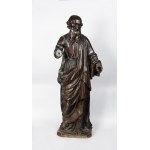 Statue of a saint