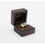 Bague en diamant