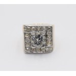 Bague en diamant