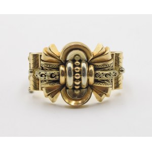 Biedermeier style bracelet