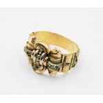 Biedermeier style bracelet