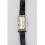 AUDEMARS PIGUET Company (active since 1875), Women's watch in art déco style