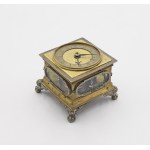 Lucas WEIDMAN (WEVDMAN) , Tile Clock