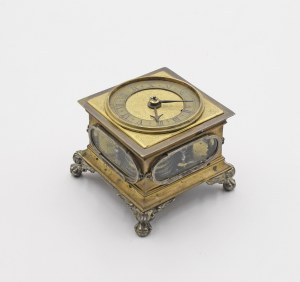 Lucas WEIDMAN (WEVDMAN) , Tile Clock