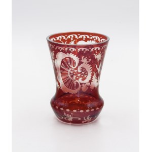 Verre Biedermeier
