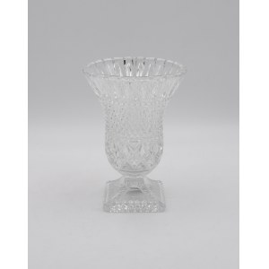 Vase - cup in the Biedermeier type