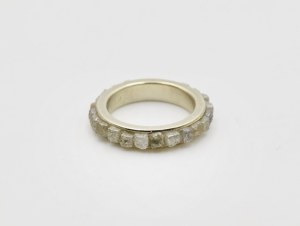 Diamond ring