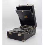 Case turntable