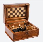 Set of games in a box