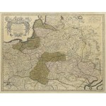 NICOLAES JOHANN VISSCHER II, Map of the Land of the Republic