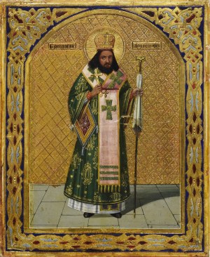 Sada tří ikon