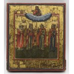 Icon of the Four Saints