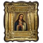 Icon - Mary Magdalene, in a kyote