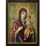 Our Lady of Iversa - icon