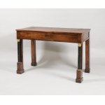 Auxiliary table - console in the late classical style