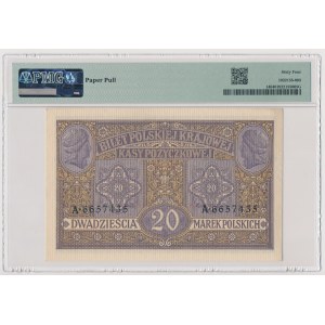 20 mkp 1916 Generał - PIĘKNE