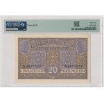20 mkp 1916 Generał - PIĘKNE
