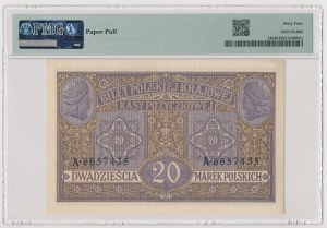 20 mkp 1916 Generał - PIĘKNE