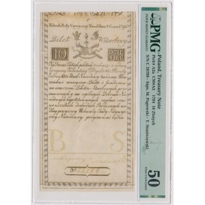 10 złotych 1794 - C
