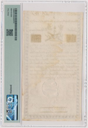 10 złotych 1794 - B