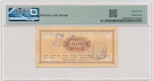 PEWEX, 5 centů 1969 - MODEL - Ea
