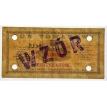 PEWEX, 5 centów 1969 - WZÓR - Ea