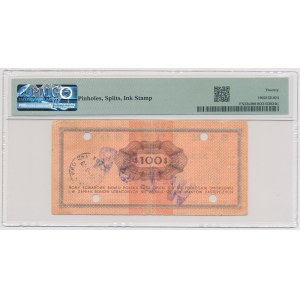 PEWEX, 100 dolarów 1969 - WZÓR - GK